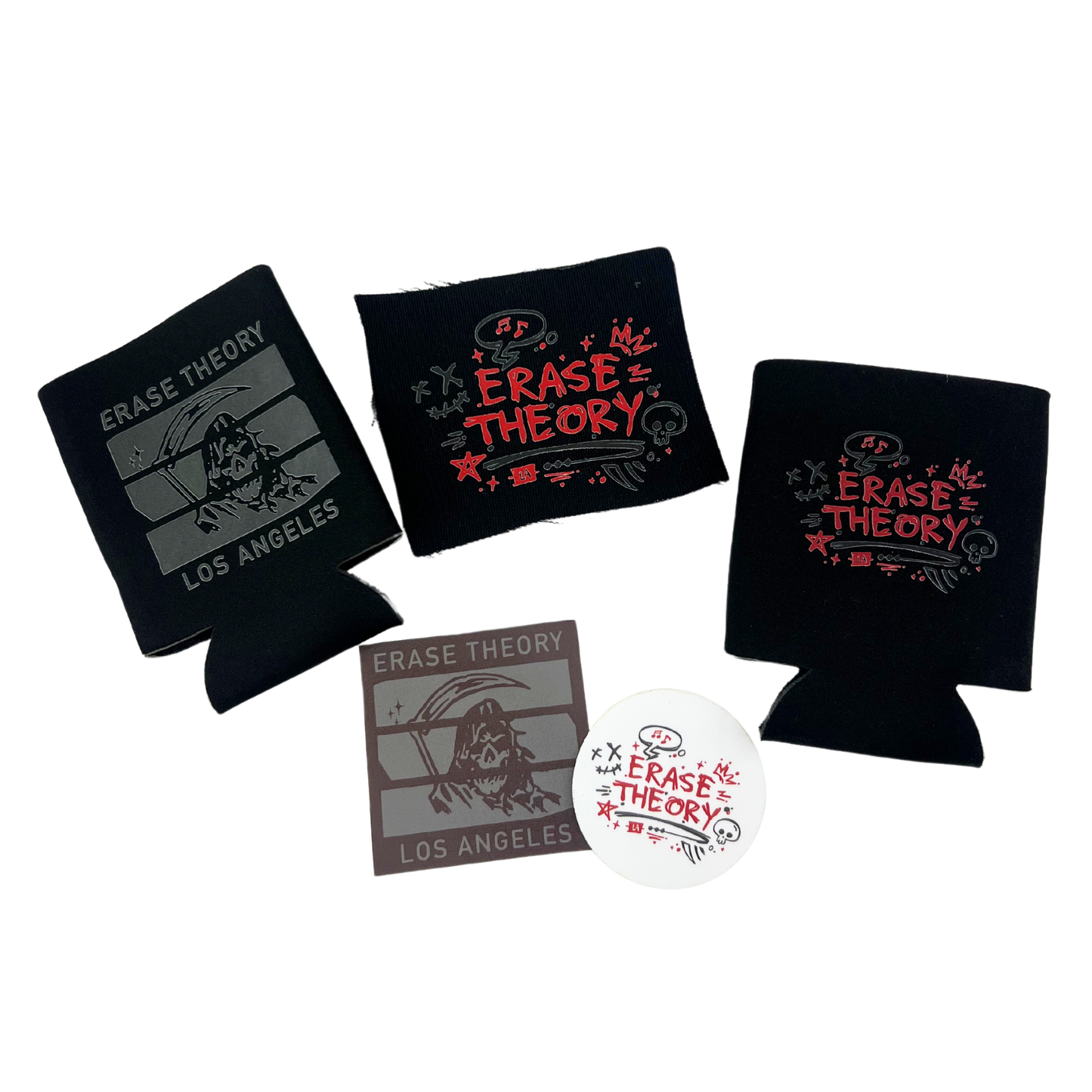 Erase Theory Bundle