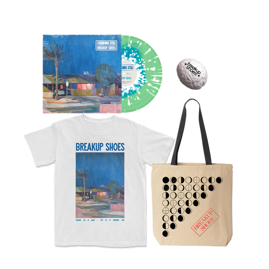 Breakup Shoes - "Standing Still" Bundle
