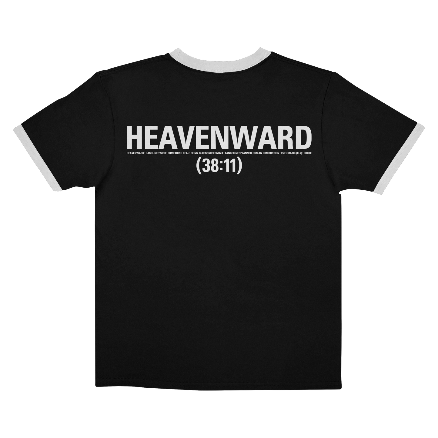 Pyrophonics Ringer Tee