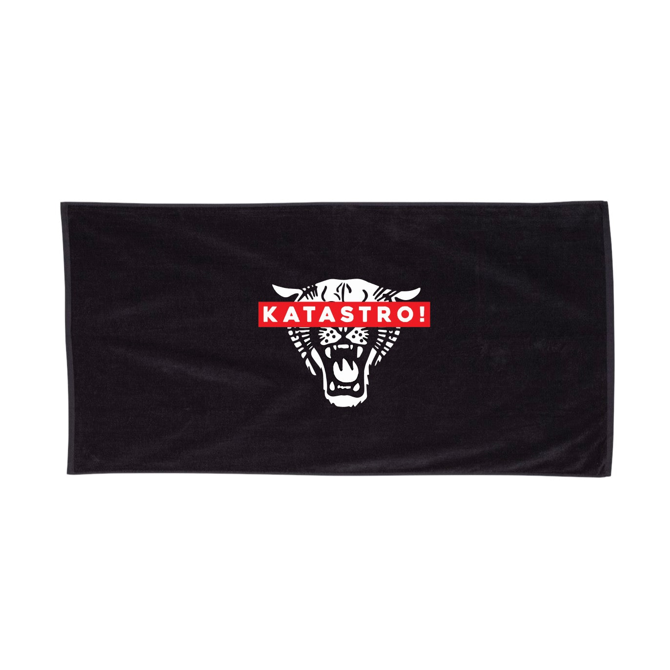PANTHER BEACH TOWEL