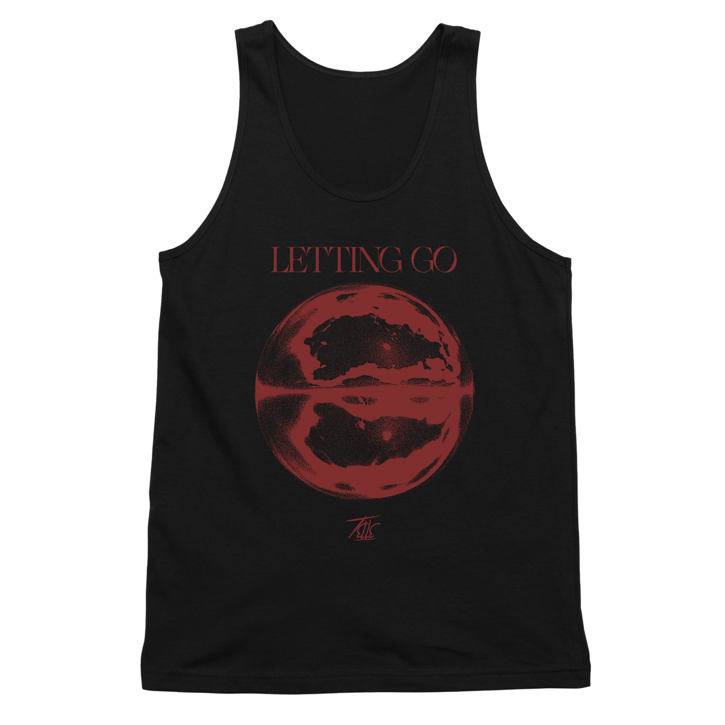Letting Go Tank