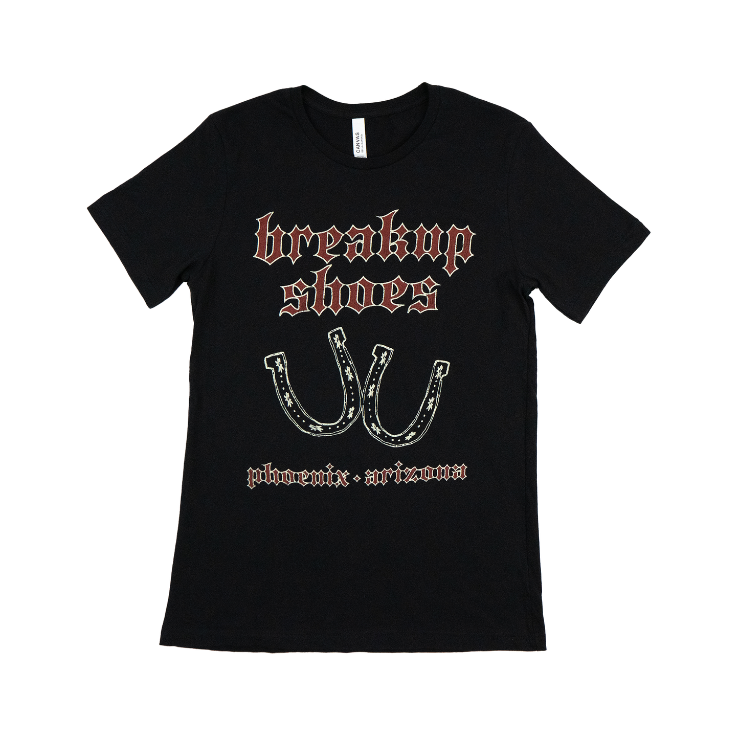 Horseshoe Tee