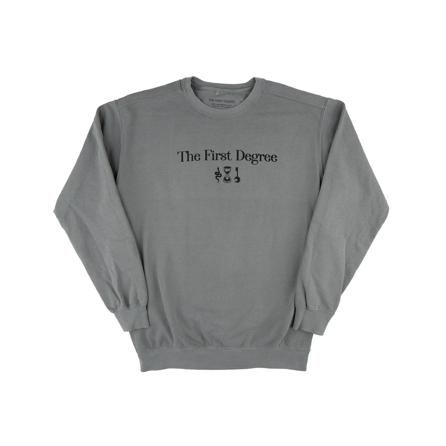 Cosmic Shuffling Crewneck