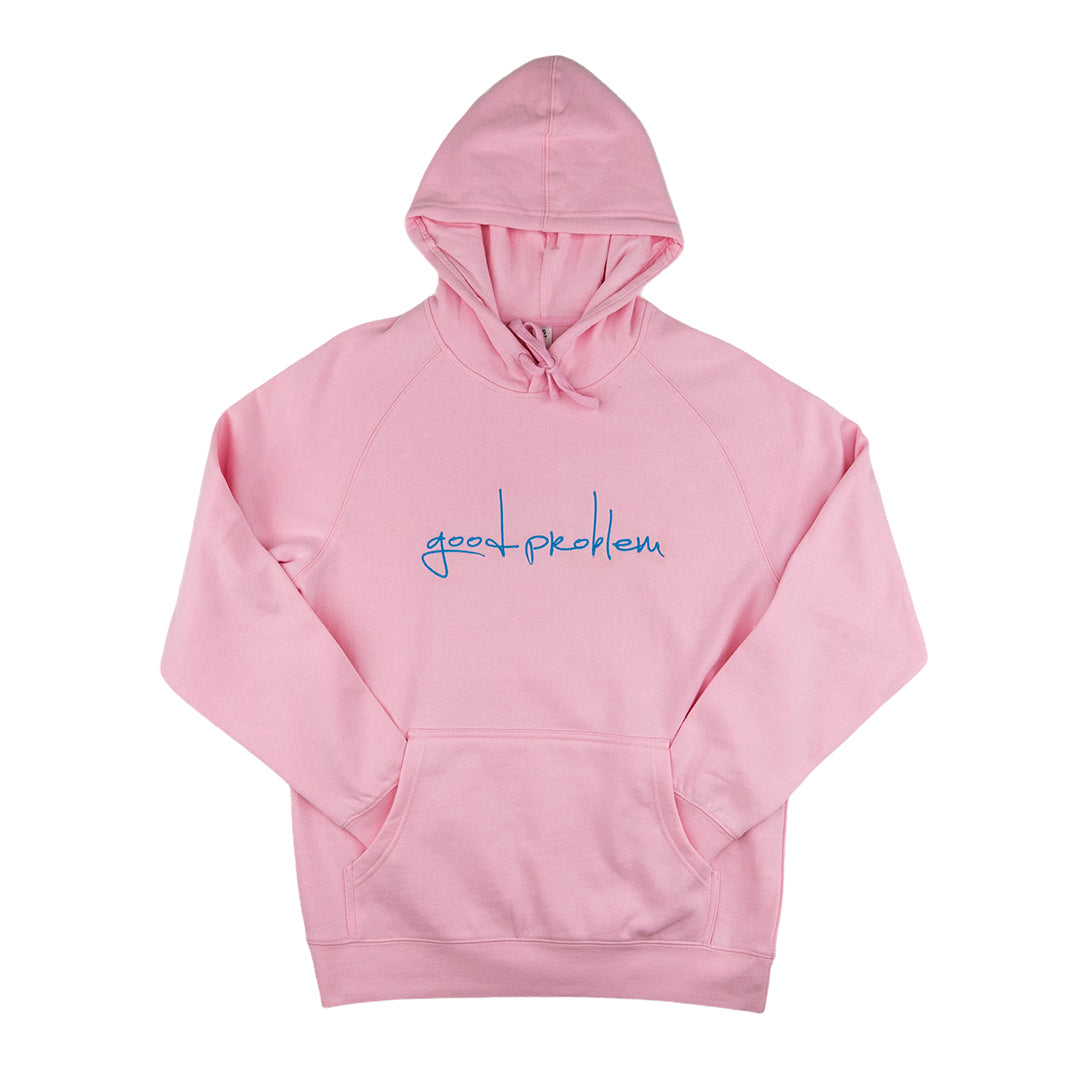 good problem hoodie Just Merch