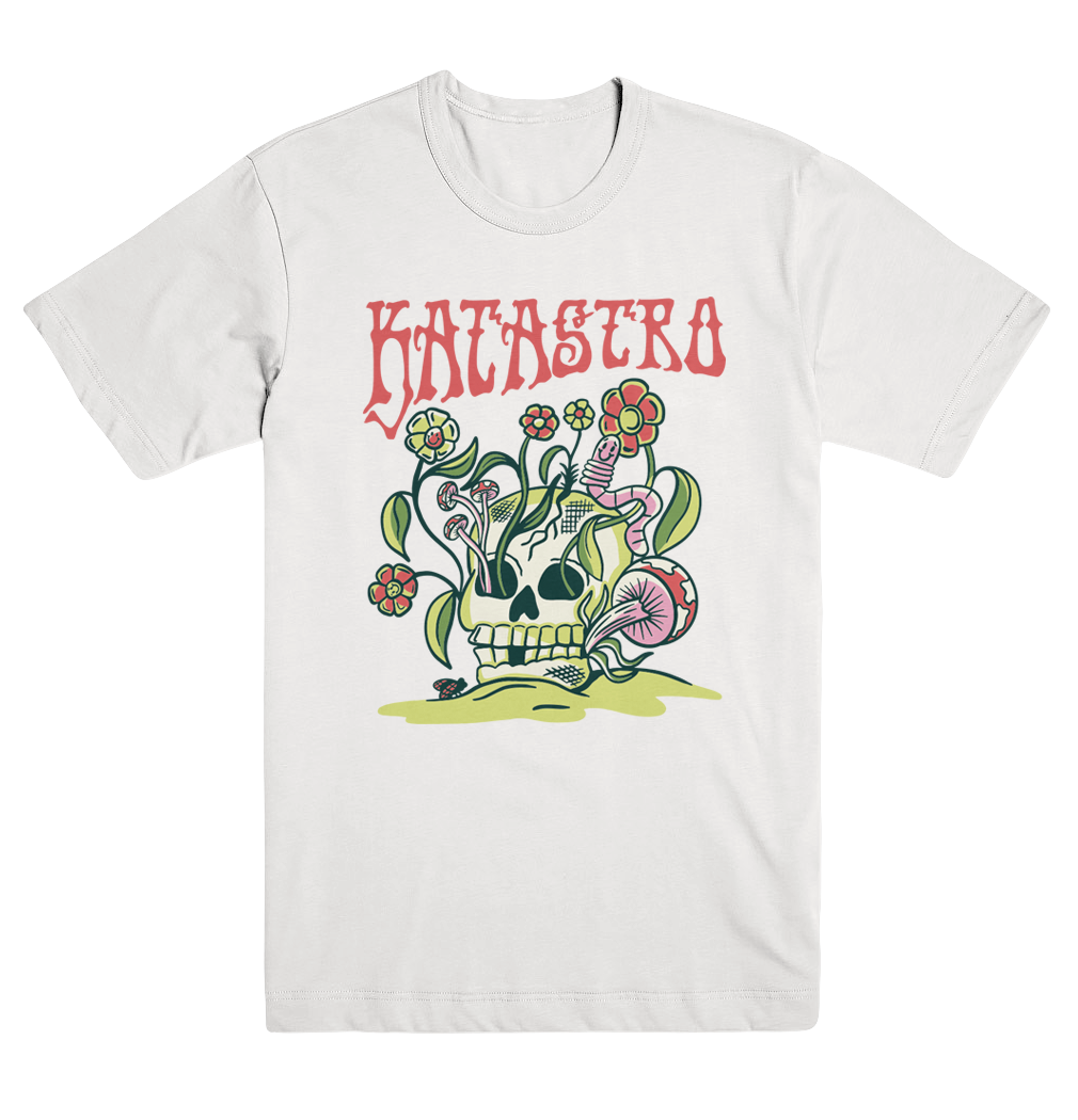 Skull Garden Tee