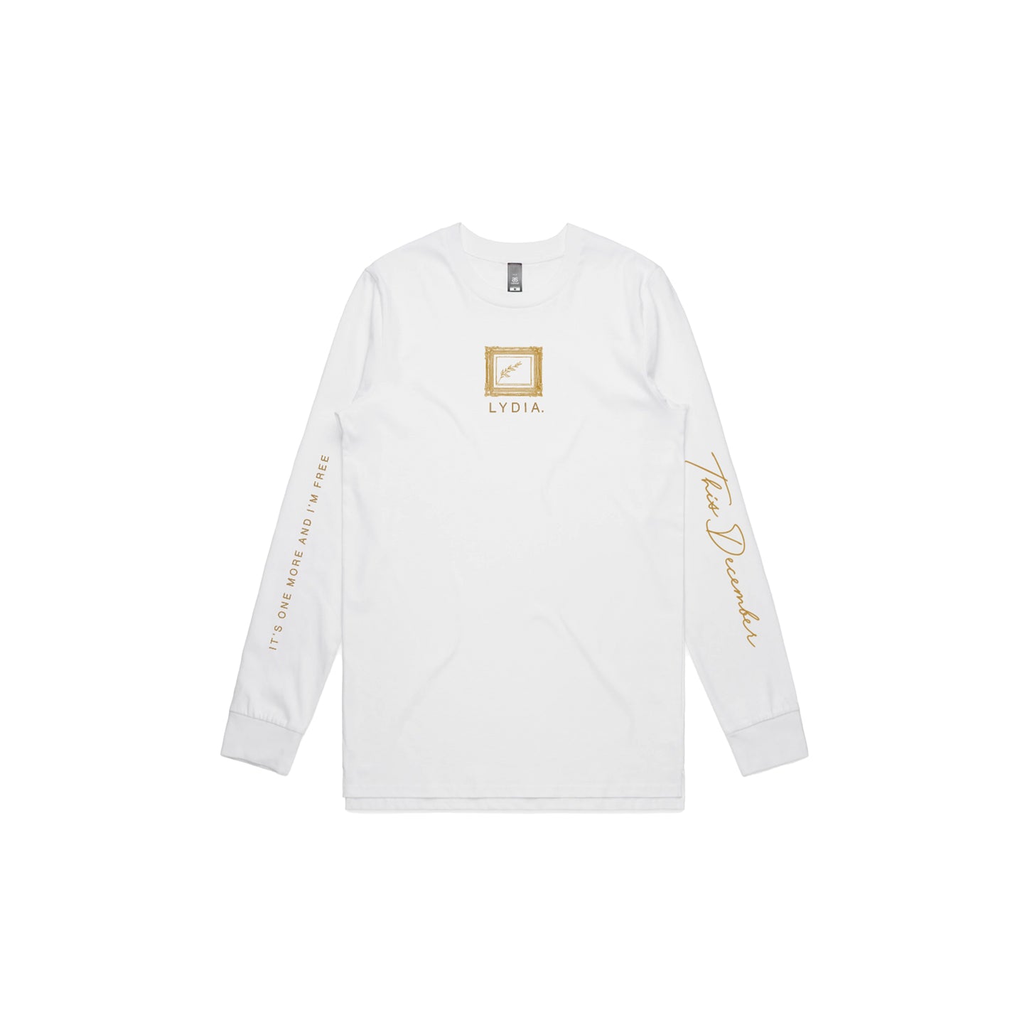 December Long Sleeve