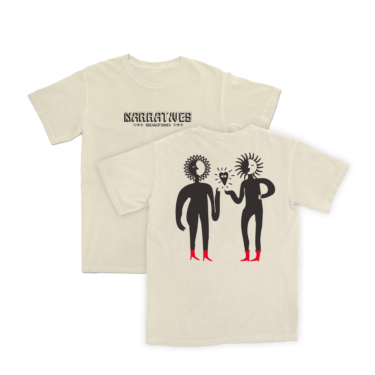 Narratives Tee