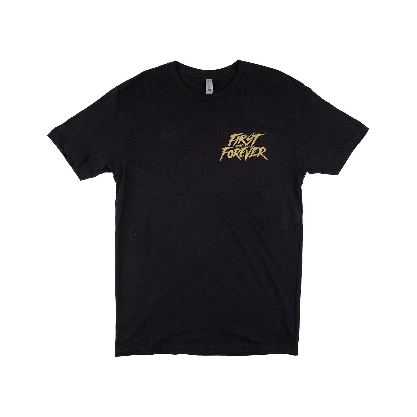 First and Forever Logo Tee