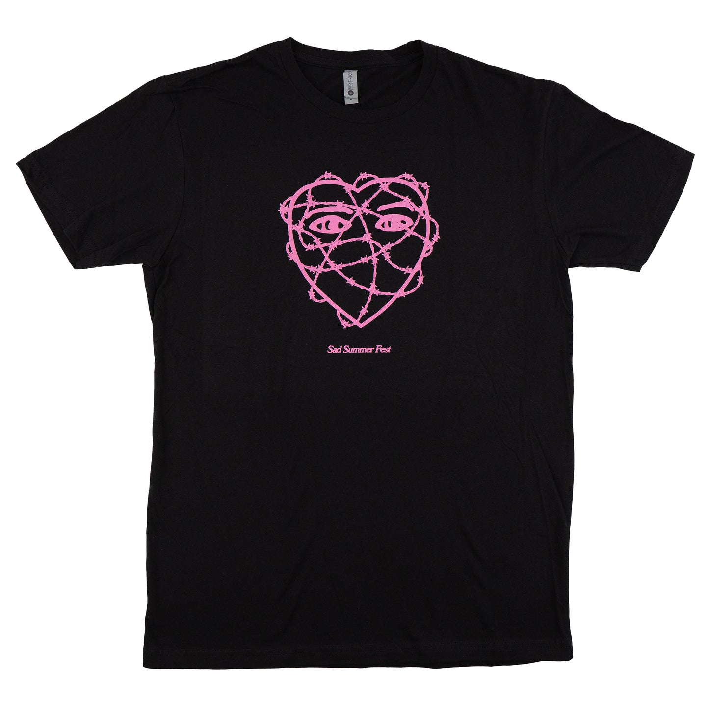 Sad Summer Barbed Heart Tee