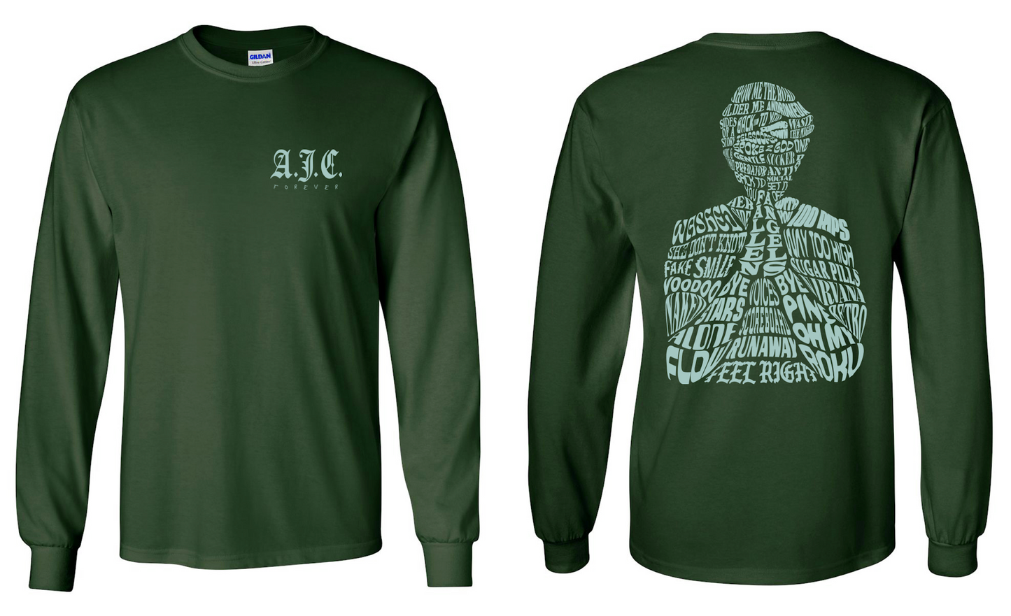 AJC Longsleeve Tee