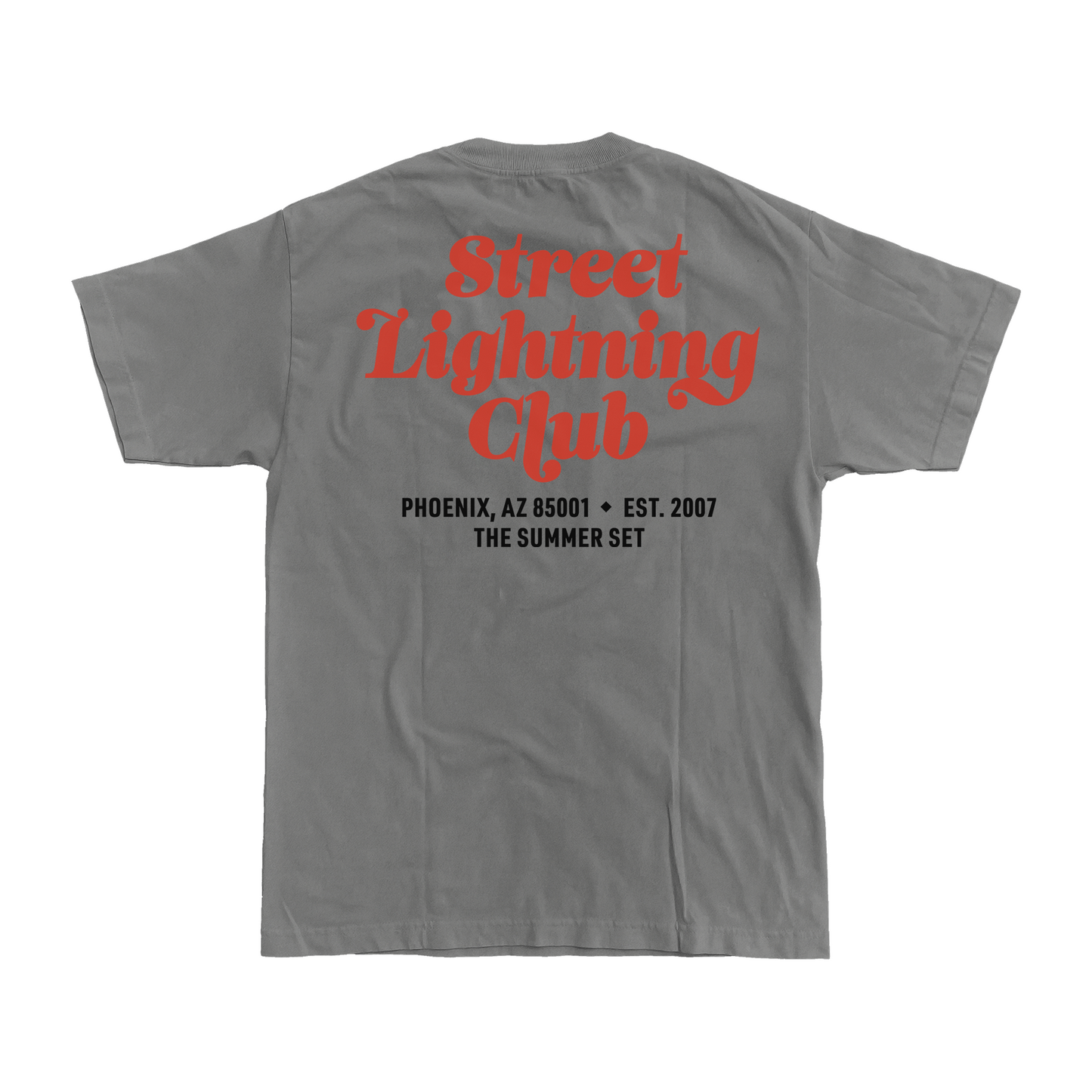 Street Lightning Club Tee