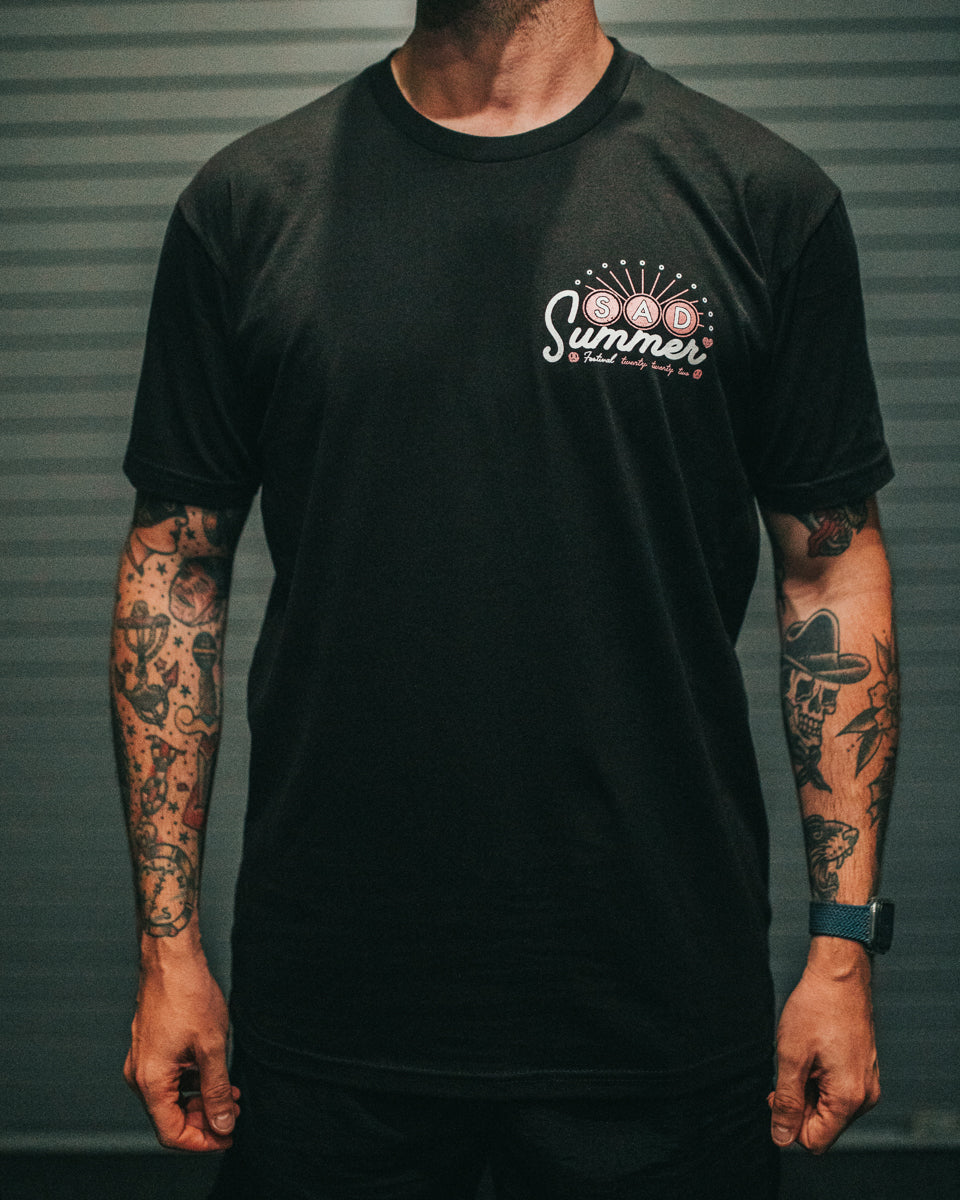 Tour Tee 2022 (#001)