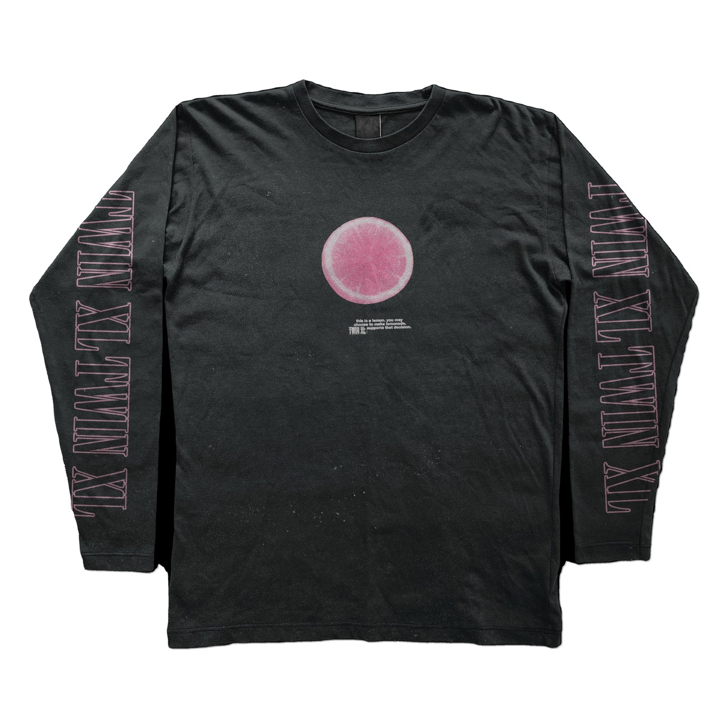 When Life Gives You Lemons Long-sleeve Tee