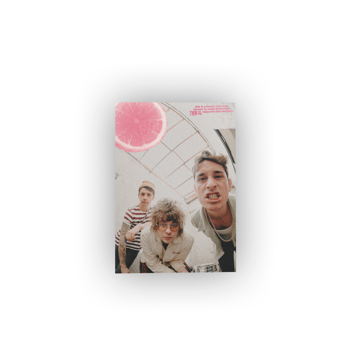 Fisheye Poster