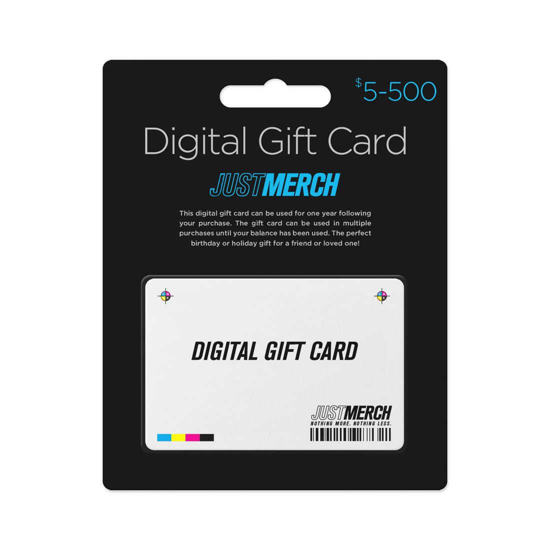 All Artists Now Offer Gift Cards!