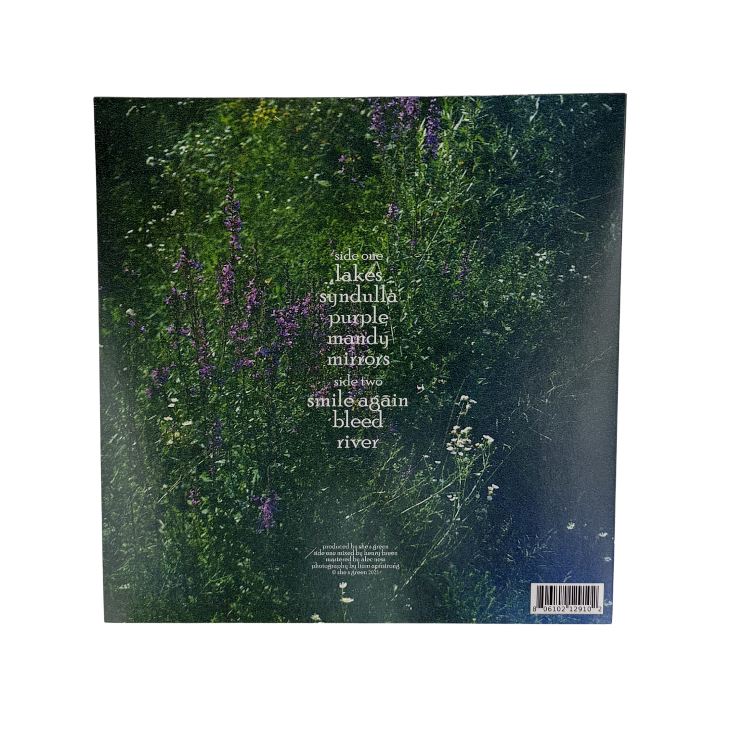 wisteria vinyl