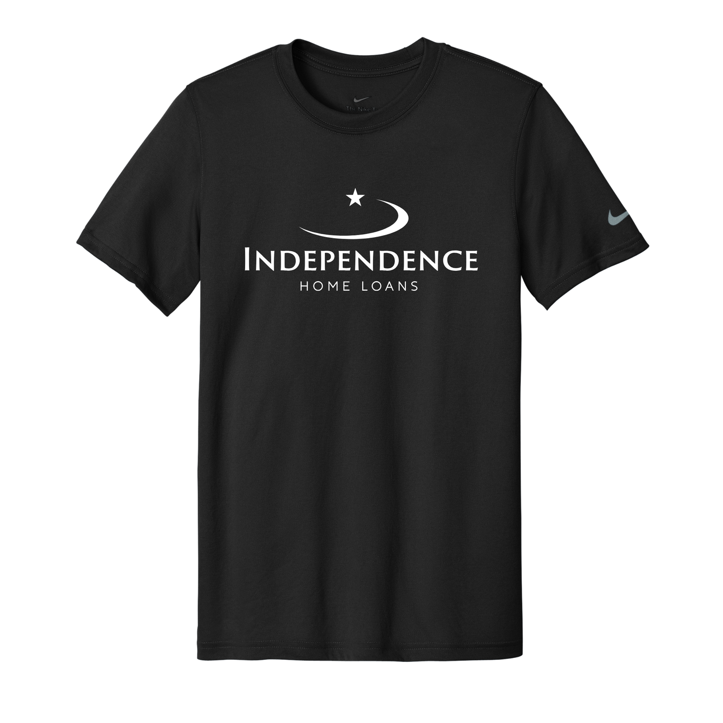 Nike Dri-Fit Logo Tee (black)
