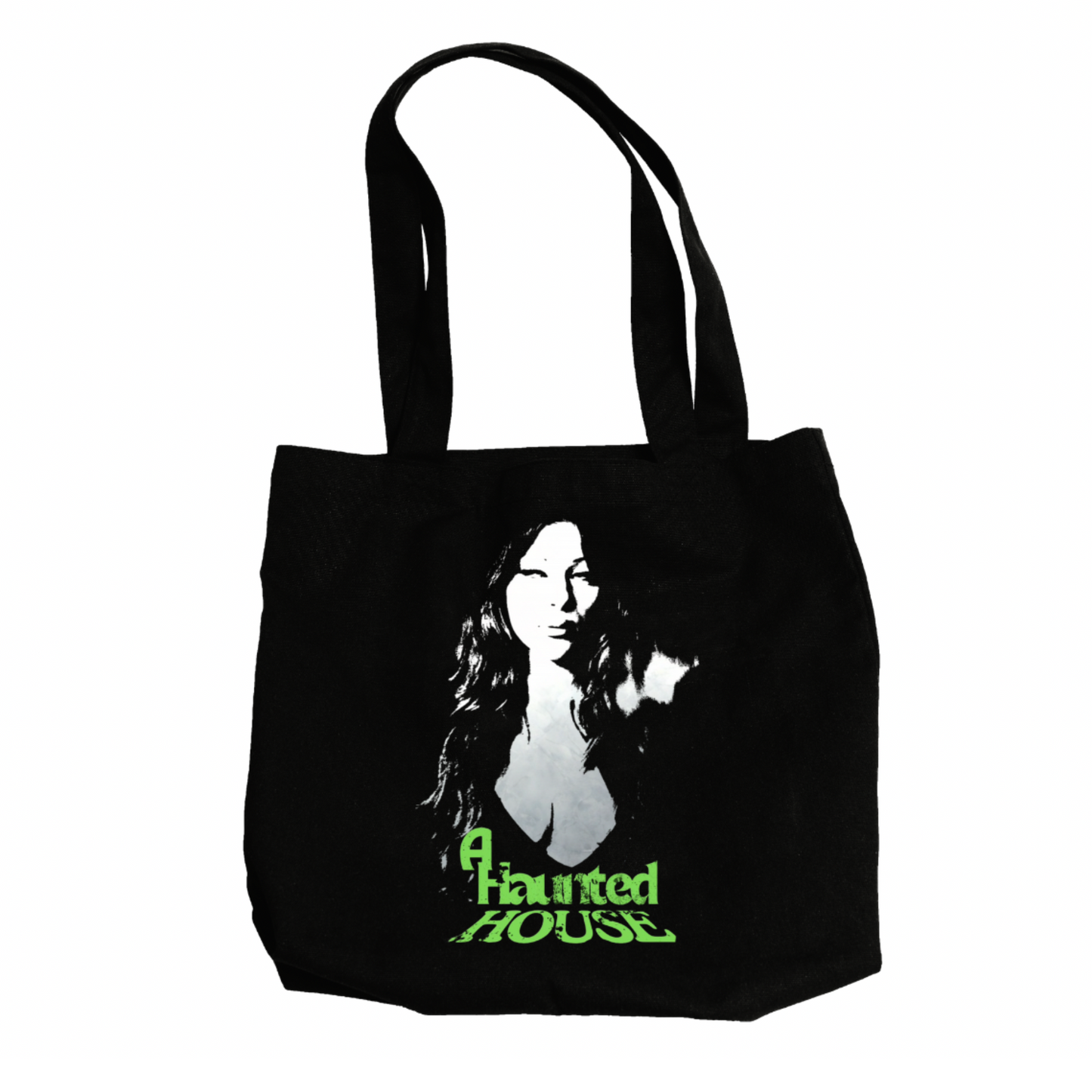 A Haunted House Tee & Tote Bundle