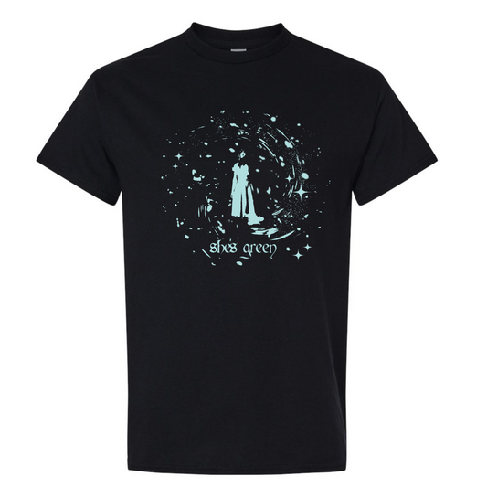 Crysalis Tee