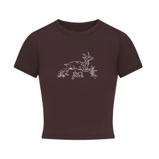 Bambi Baby Tee