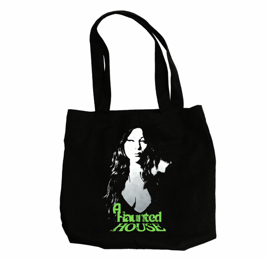 A Haunted House Tote