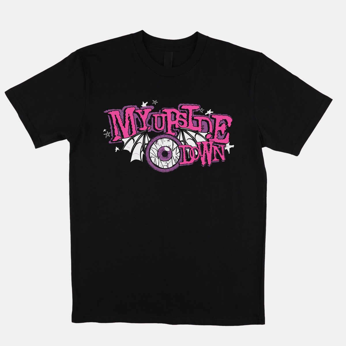 Winged Eyeball Tee