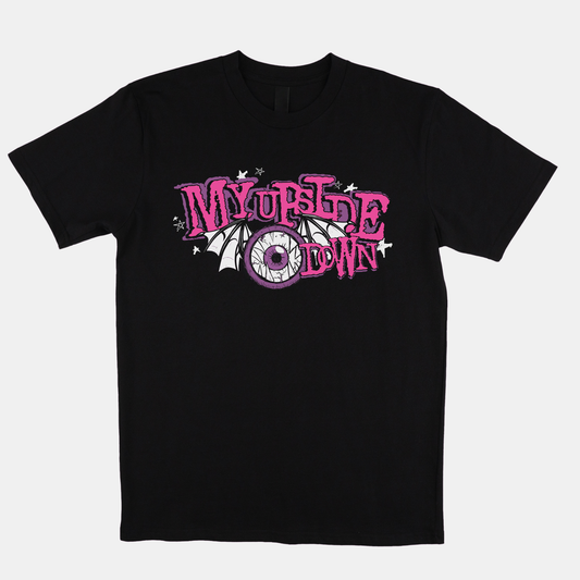 Winged Eyeball Tee