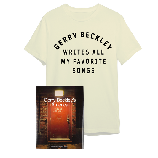 Gerry Beckley – Just Merch Gerry Beckley – Just Merch