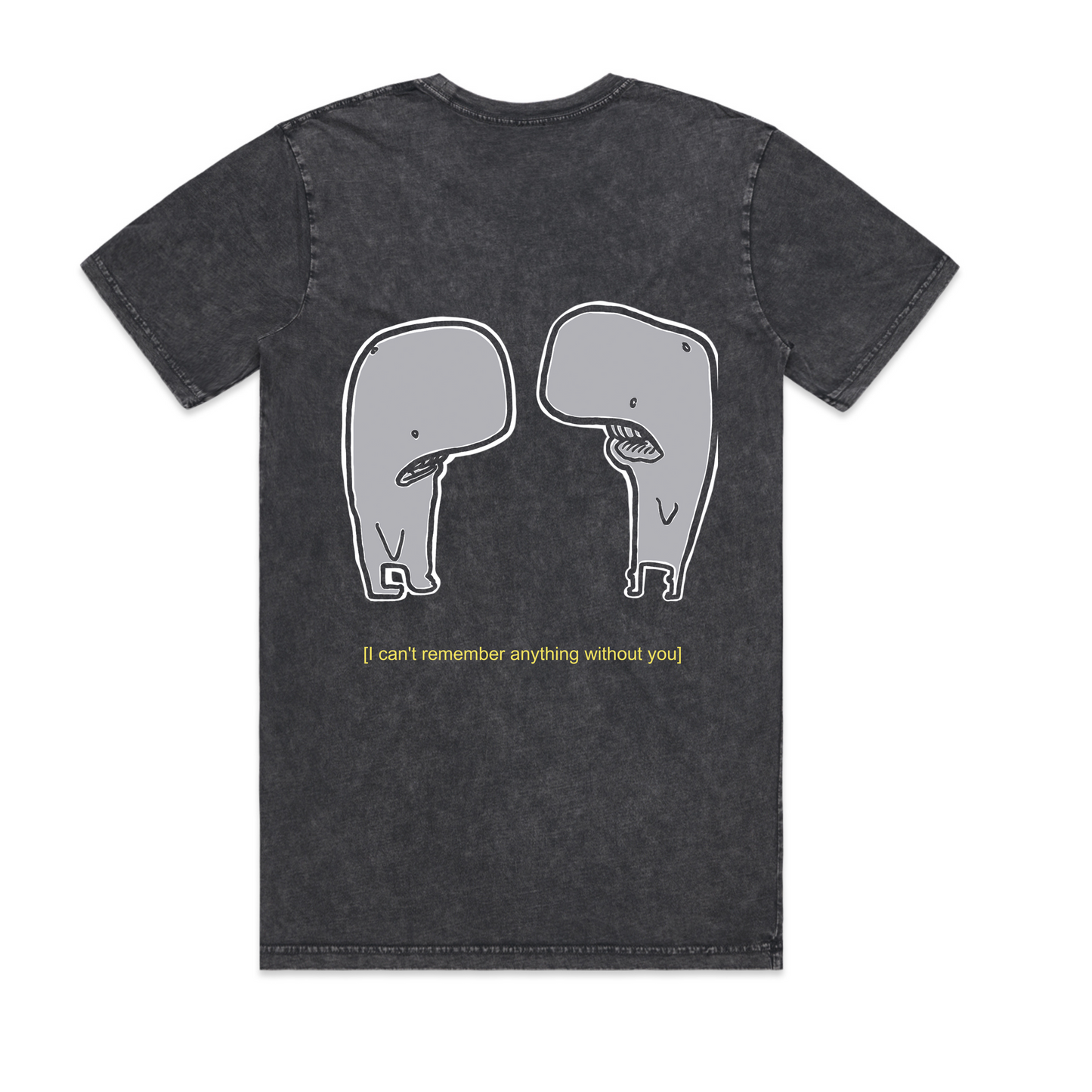 Whales Talking Tee