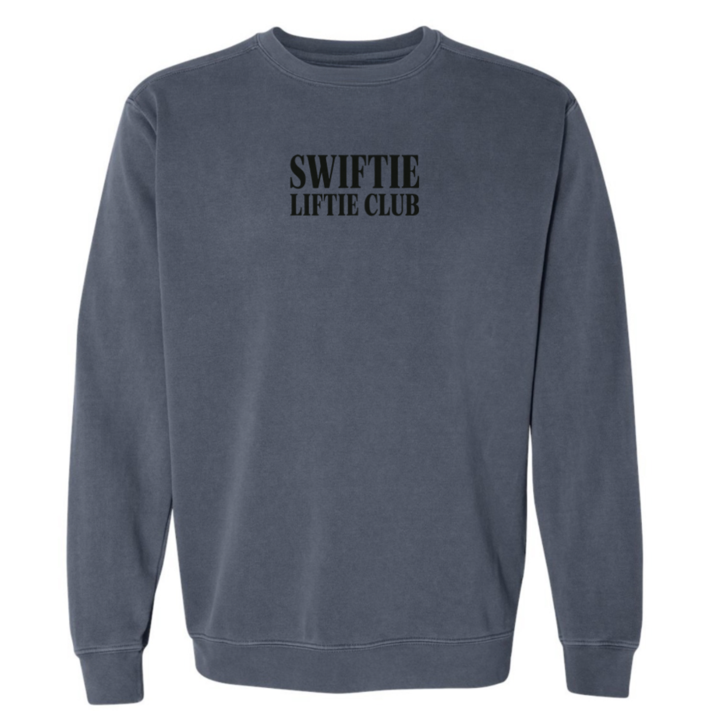 Swiftie Liftie Eras Crewneck