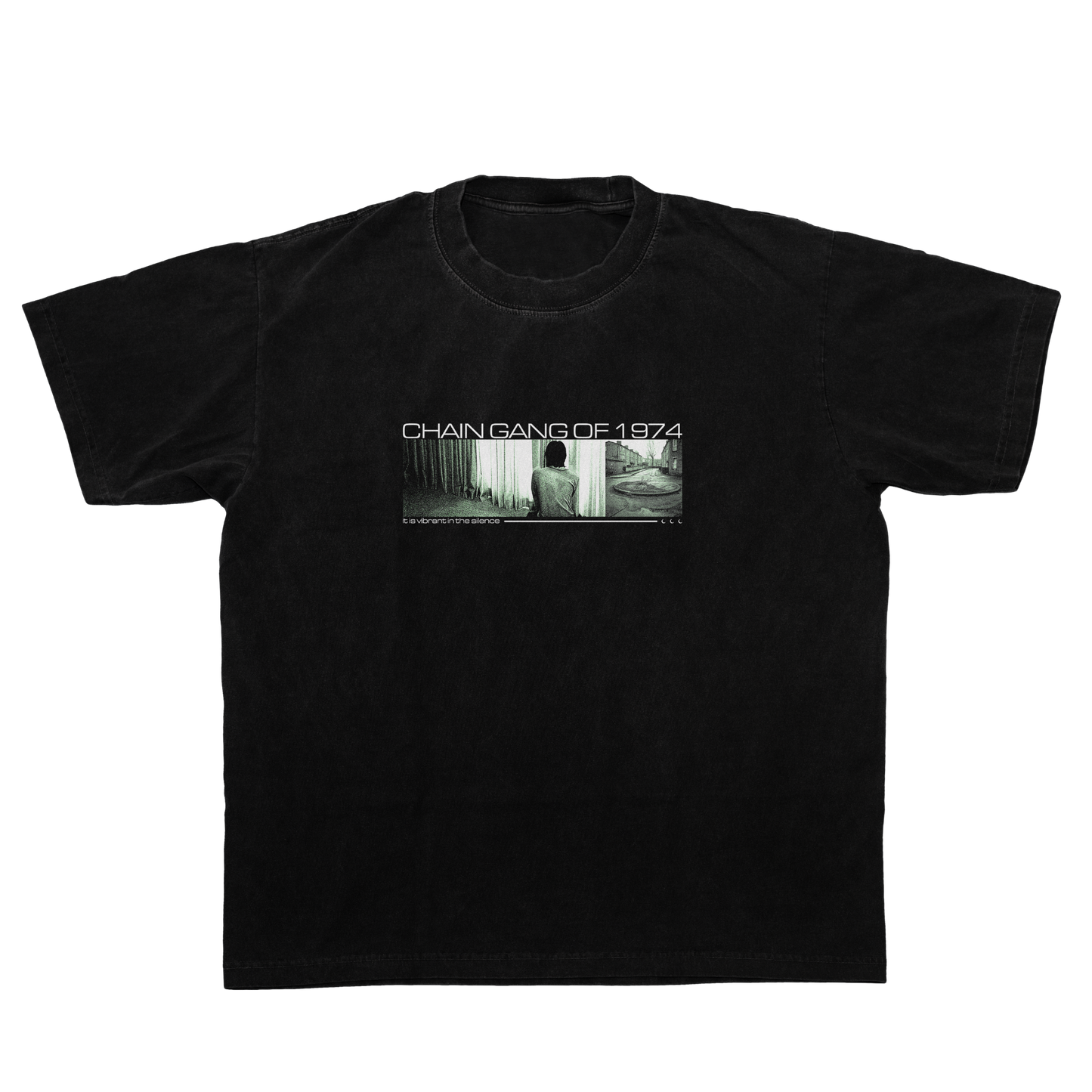 Silence Tee