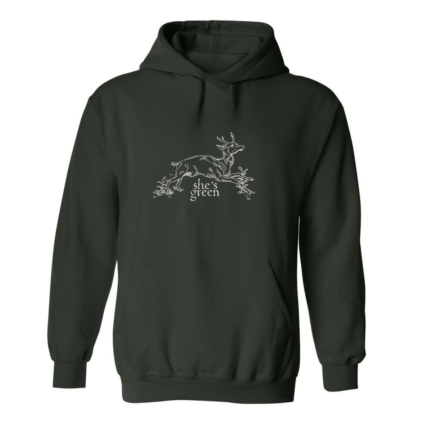 bambi hoodie