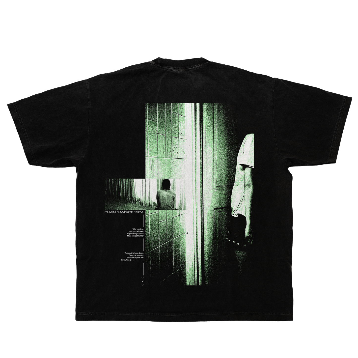 Silence Tee