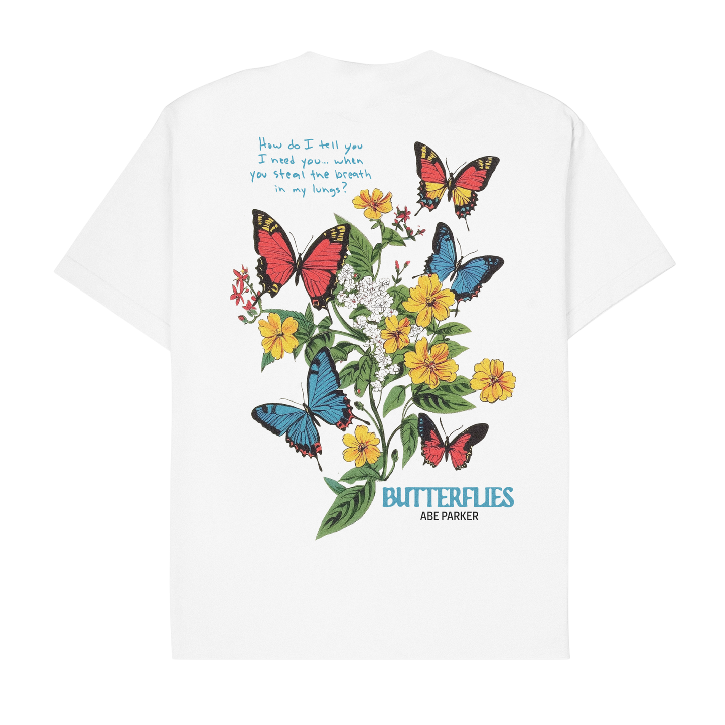 Butterfly Tee