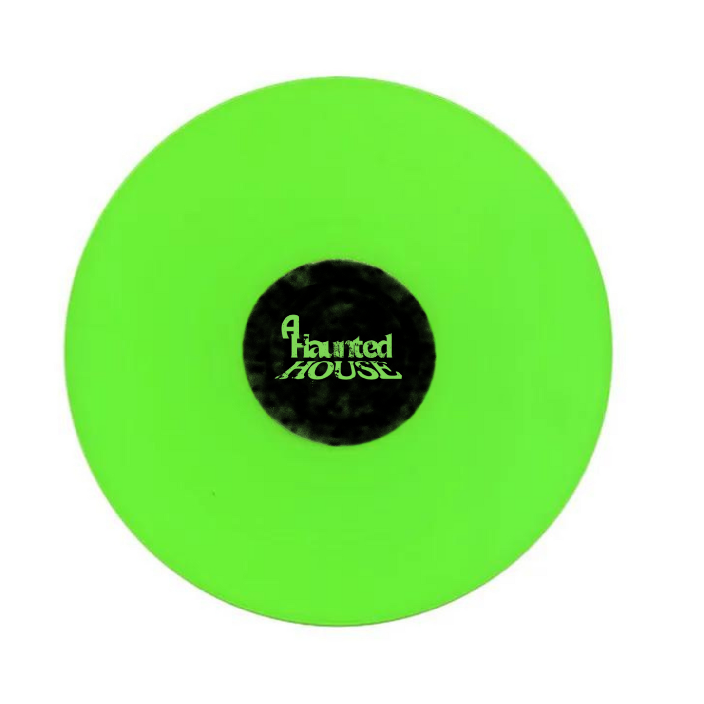 A Haunted House Vinyl w/ Tee