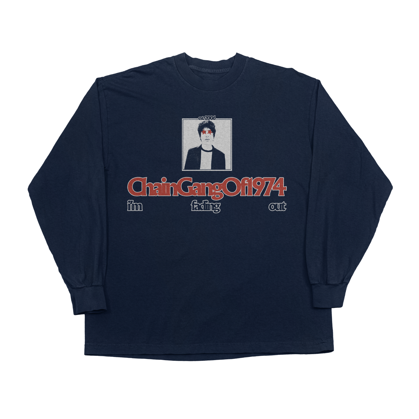 Fading Long Sleeve