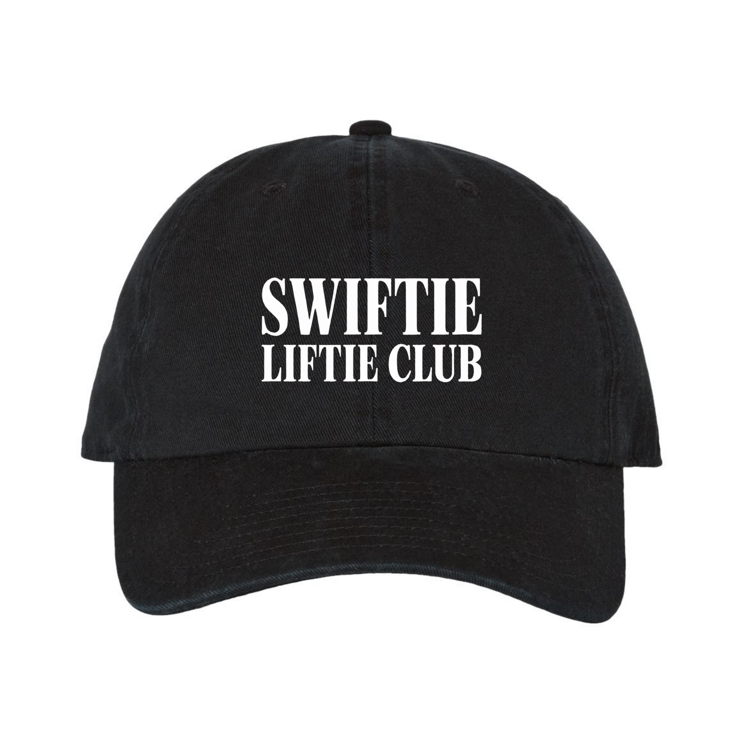Swiftie Liftie Club Hat (black)