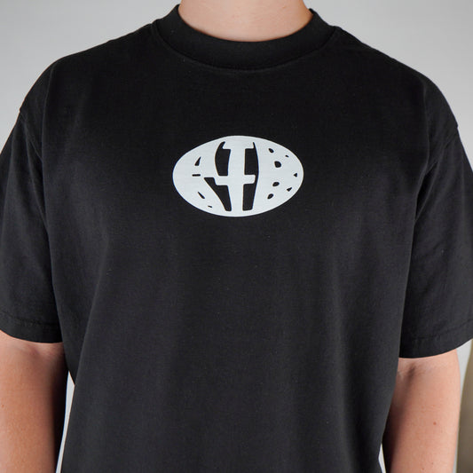 ATB Logo Tee (black)