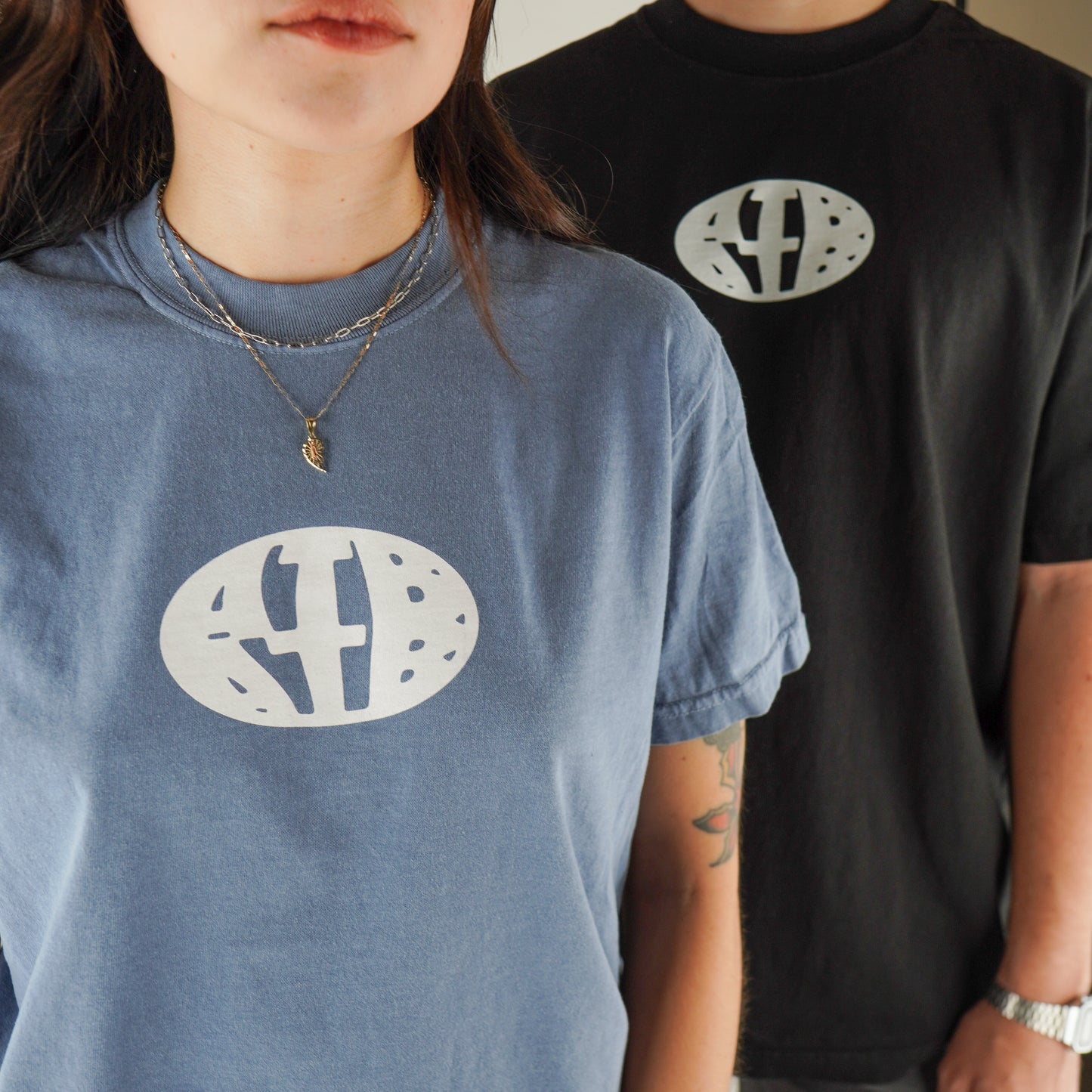 ATB Logo Tee (black)