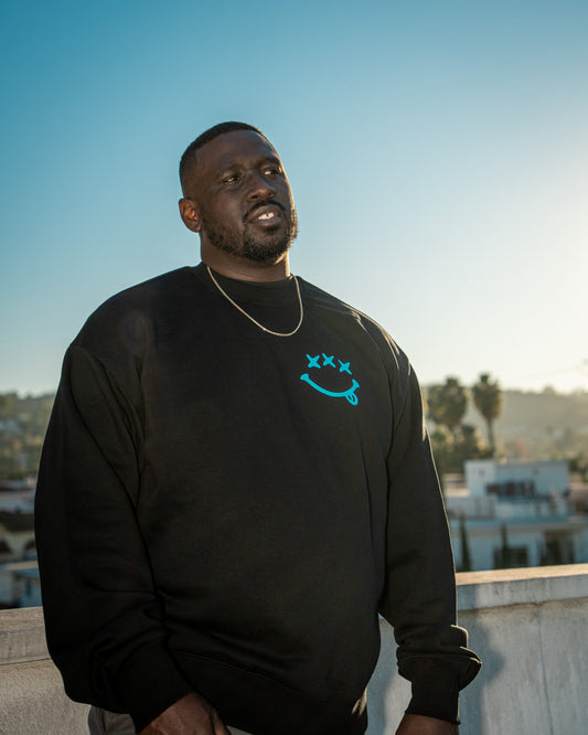 LOVE IS TIGHT CREWNECK (presale)