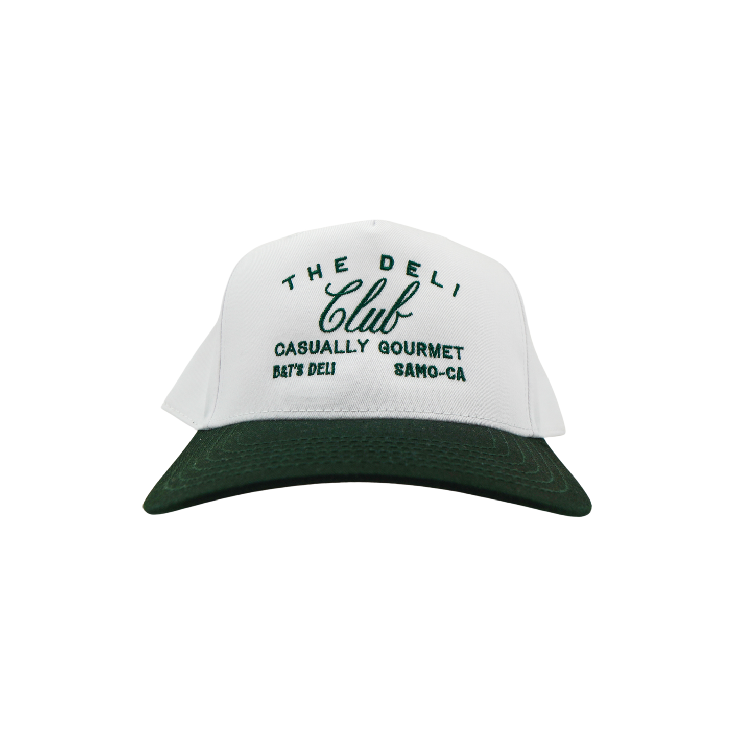 The Deli Club Baseball Cap