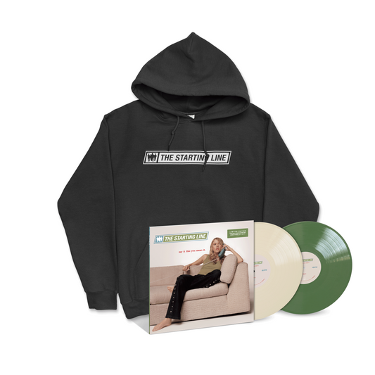 Say It Like You Mean It Hoodie Bundle