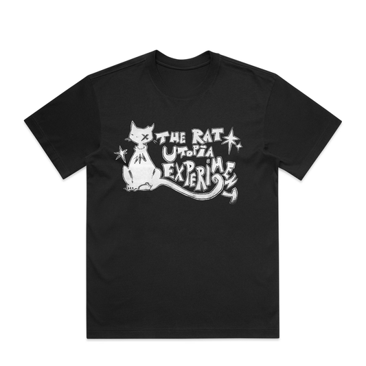 The Rat Utopia Experiment Tee