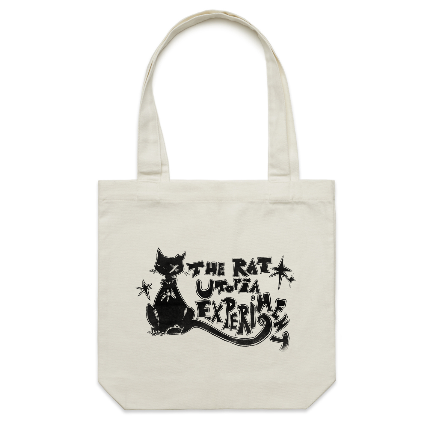 The Rat Utopia Experiment Tote Bag