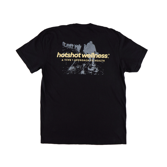 Cross Crew Tee
