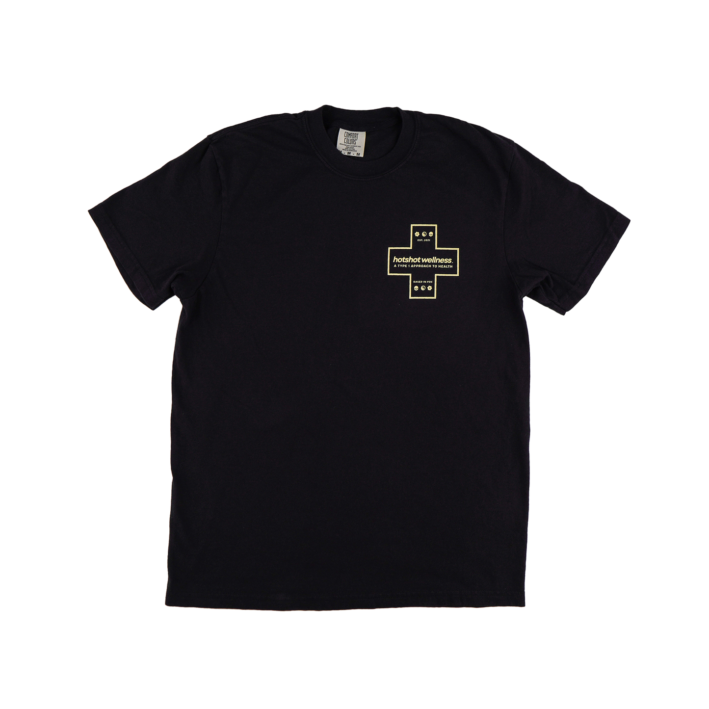 Cross Crew Tee