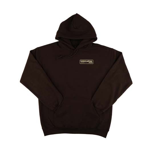 Distorted Hoodie