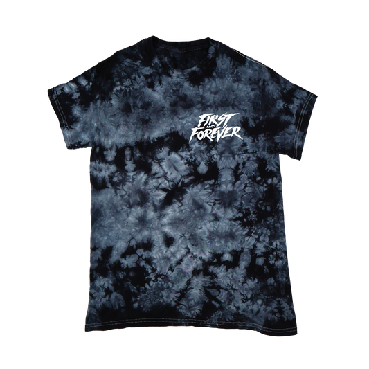 First and Forever Tie-Dye Tee