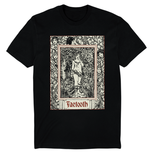 Faetooth Bandmerch FAETOOTH – Just Merch