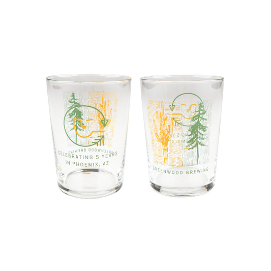 Anniversary Glass